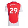 Arsenal Kai Havertz #29 Heimtrikot 2024-25 Kurzarm